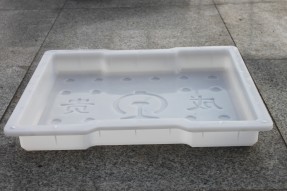 電纜溝蓋板塑料模具表面無光澤是不是質量比較差？