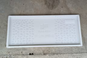 云南電網電力蓋板塑料模具