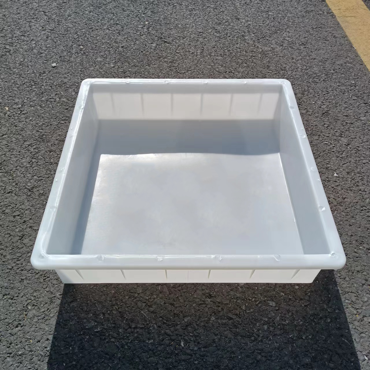 平石塑料模具 平石(巫鎮(zhèn)高速)50x50x12